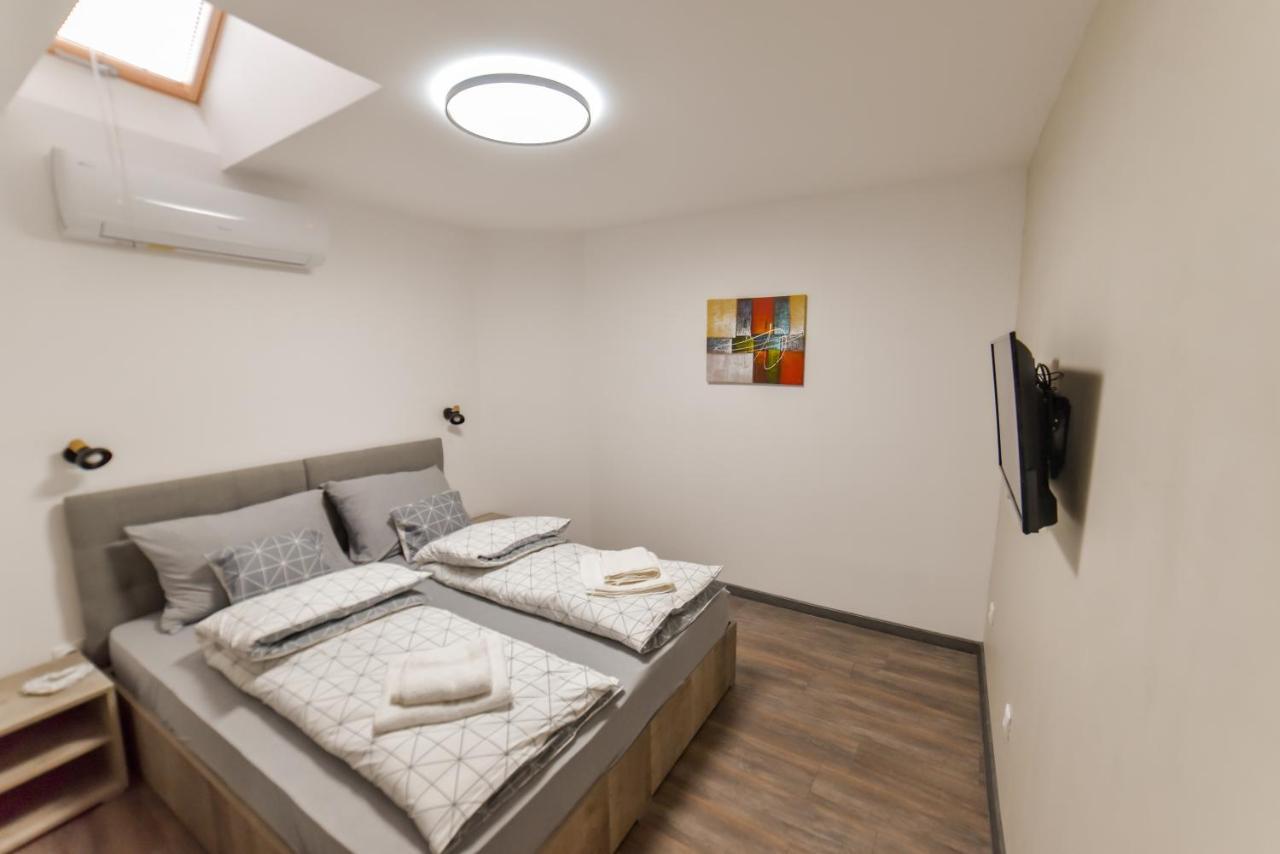 Apartmani Statik Sd Smederevo Exterior photo