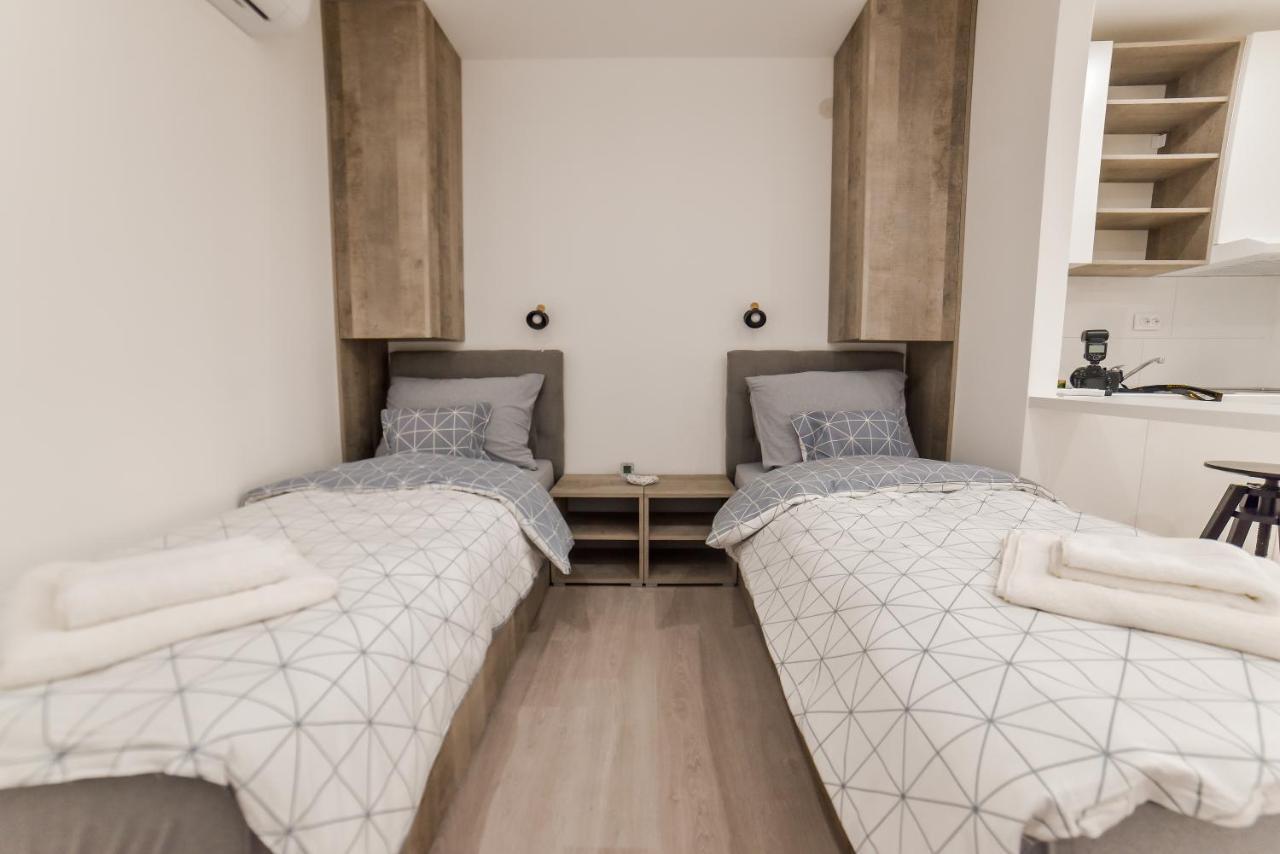 Apartmani Statik Sd Smederevo Exterior photo