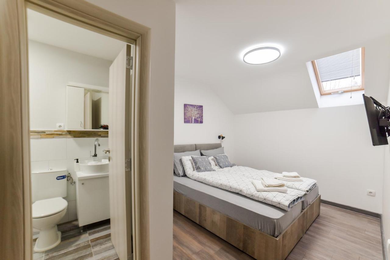 Apartmani Statik Sd Smederevo Exterior photo