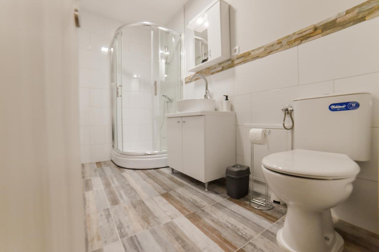 Apartmani Statik Sd Smederevo Exterior photo